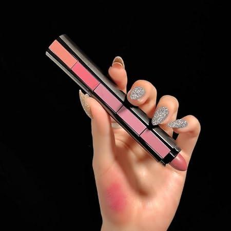 Matte Finish Nude Edition Lipstick pack of 10