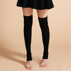 2PCS WOOL LEG WARMER FOR MEN AND WOMENS