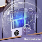 Portable Washing Machine & Drainer