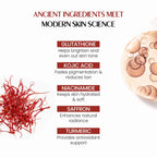 Indian Secrets De-Tan Glow Face Wash,Buy 1 Get 1 Free