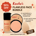 Kashe's Flawless Face Bundle 3in1