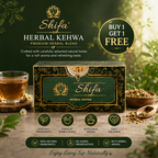 Shifa Herbal Kehwa Buy 1 Get 1 Free