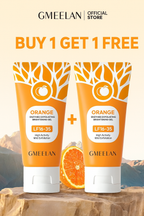 Orange Glow Exfoliating Gel- Buy 1 Get 1 Free