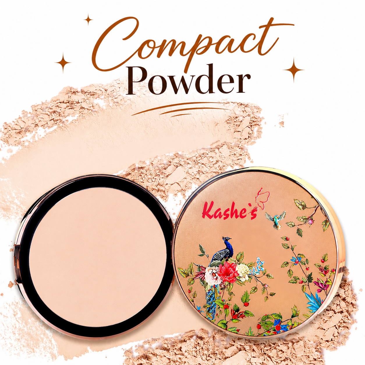 Kashe's Flawless Face Bundle 3in1