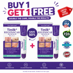 ReGenScar Stem Cell Repair Gel (Visible Scar Improvement in 7 Days) (Buy 1 Get 1 Free)