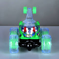 Gravity Remote Control Rechargeable Stunt Car