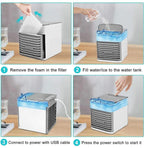 Arctic Air Ultra Portable Home Air Cooler