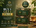 Shifa Herbal Kehwa Buy 1 Get 1 Free