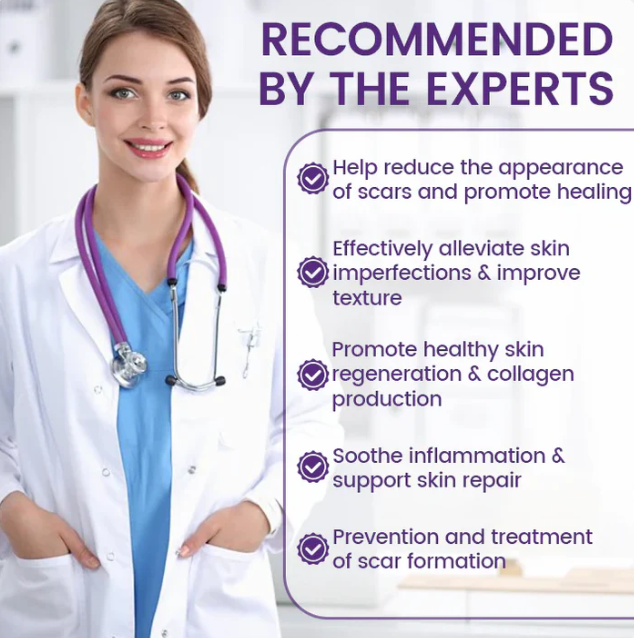 ReGenScar Stem Cell Repair Gel (Visible Scar Improvement in 7 Days) (Buy 1 Get 1 Free)