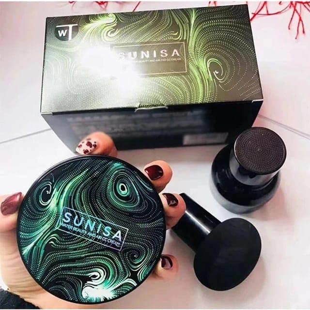 Sunisa Makeup Foundation