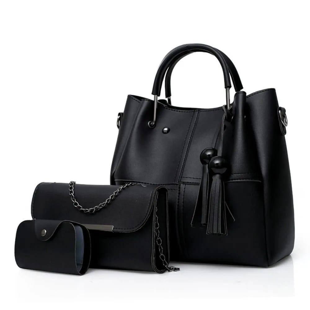 3pcs Premium Quality Bags Set