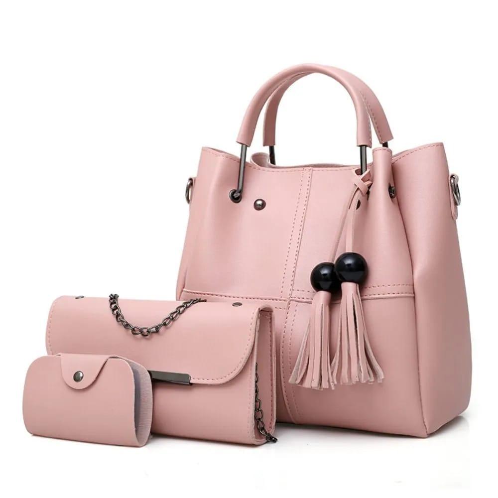 3pcs Premium Quality Bags Set