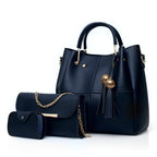 3pcs Premium Quality Bags Set
