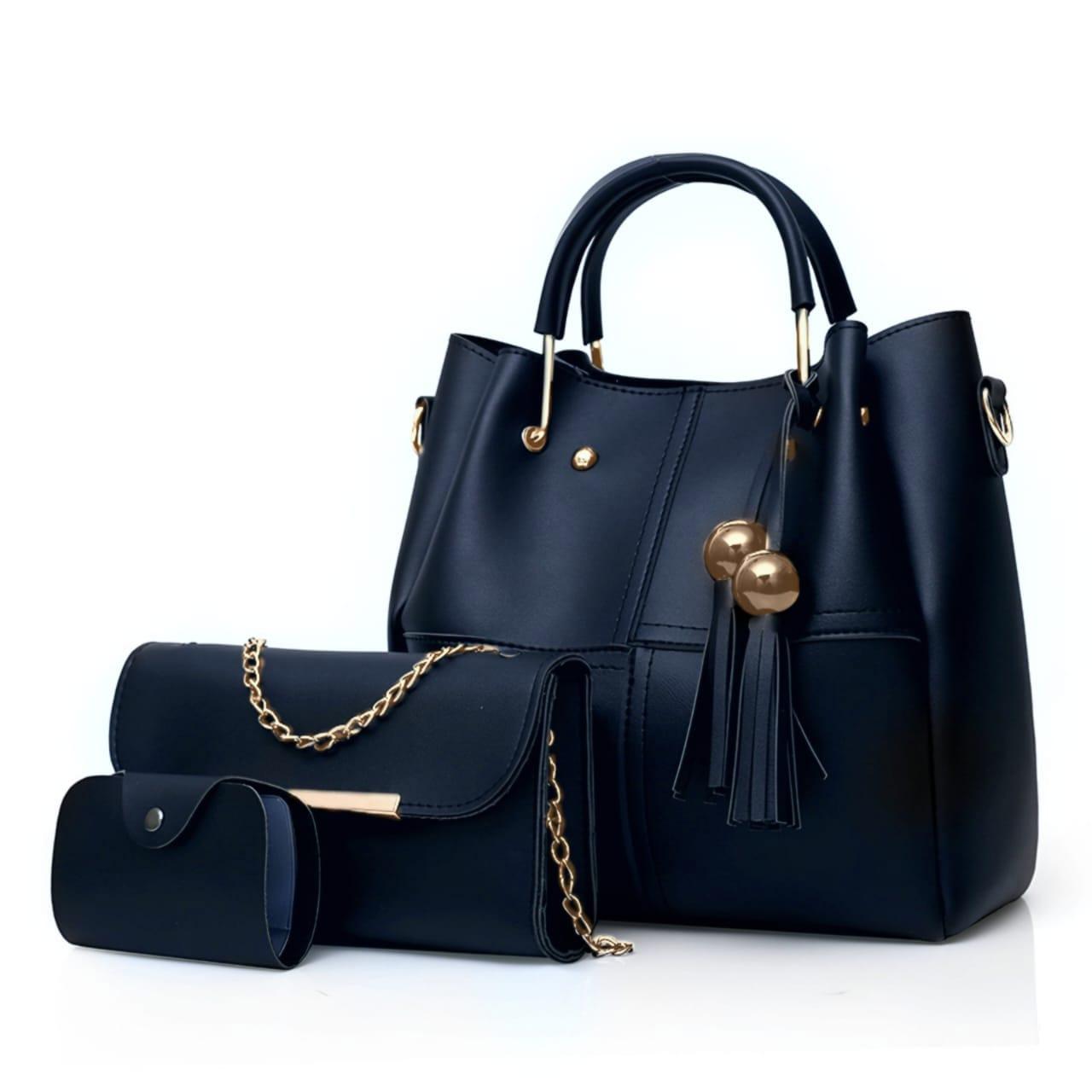 3pcs Premium Quality Bags Set