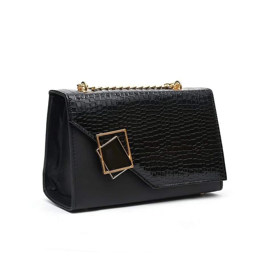 Trendy crossbody bag