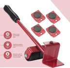 5 Packs Furniture Lifter