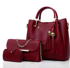 3pcs Premium Quality Bags Set