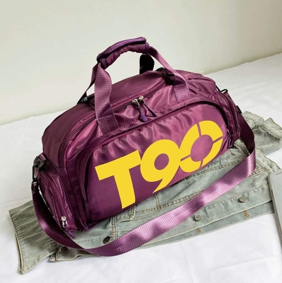 MULTIPURPOSE TRAVELER LUGGAGE BAG / BACKPACK