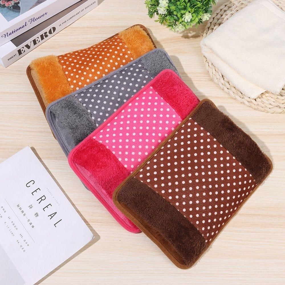 Velvet Hot Water Bag