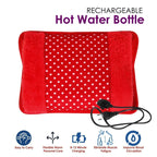 Velvet Hot Water Bag