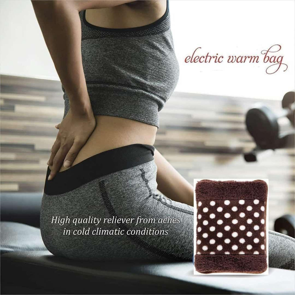 Velvet Hot Water Bag