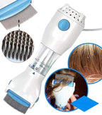 V-Comb – Eliminate Head Lice