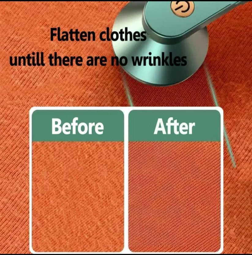 Compact Portable USB Rechargeable  Electric Lint Remover