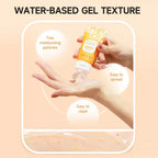 Orange Glow Exfoliating Gel- Buy 1 Get 1 Free