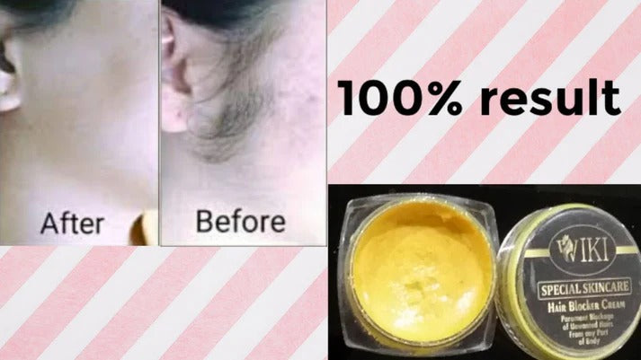Wiki Special Hair Blocker Buy 1 Get 1 Free