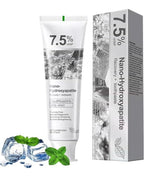 7.5% Hydroxyapatite Toothpaste