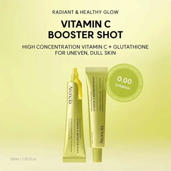 Arencia Vitamin C Booster Shot (Buy 1 Get 1 Free)