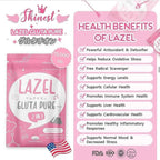 Lazel Gluta 2 in 1