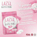 Lazel Gluta 2 in 1