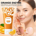 Orange Glow Exfoliating Gel –