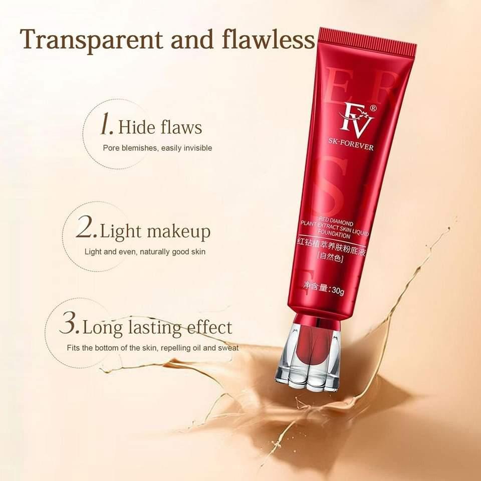 FV LIQUID FOUNDATION
