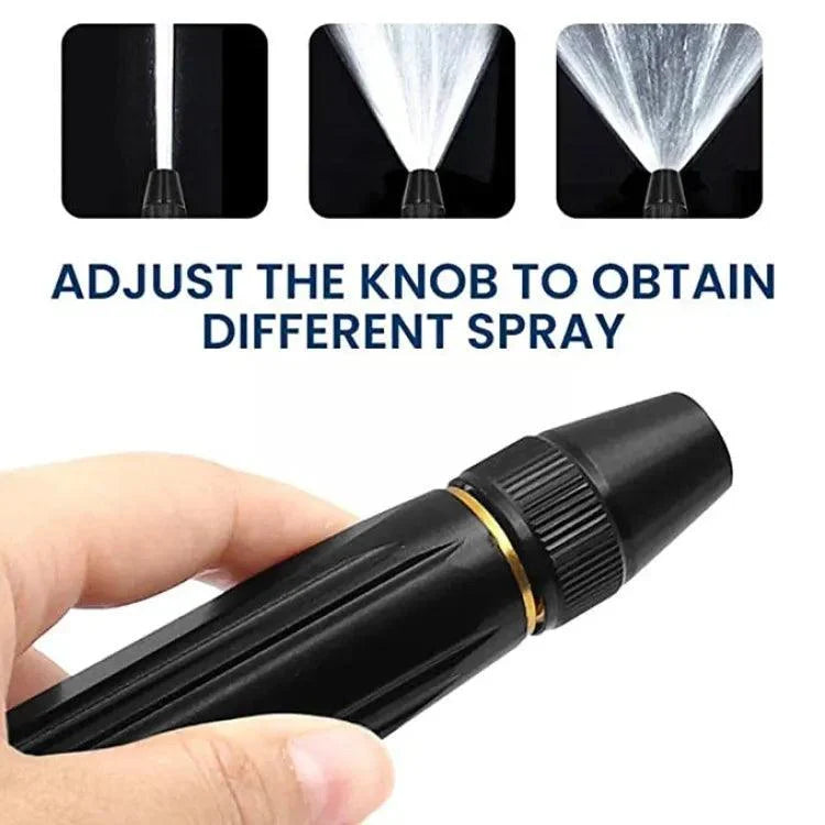 TD High Pressure Water Spray Gun Nozzle