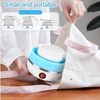 Foldable Multipurpose Electric Kettle