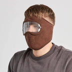 Winter Warm Mask Face Shield Anti Fog Buy 1 get 1 Free