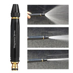 TD High Pressure Water Spray Gun Nozzle