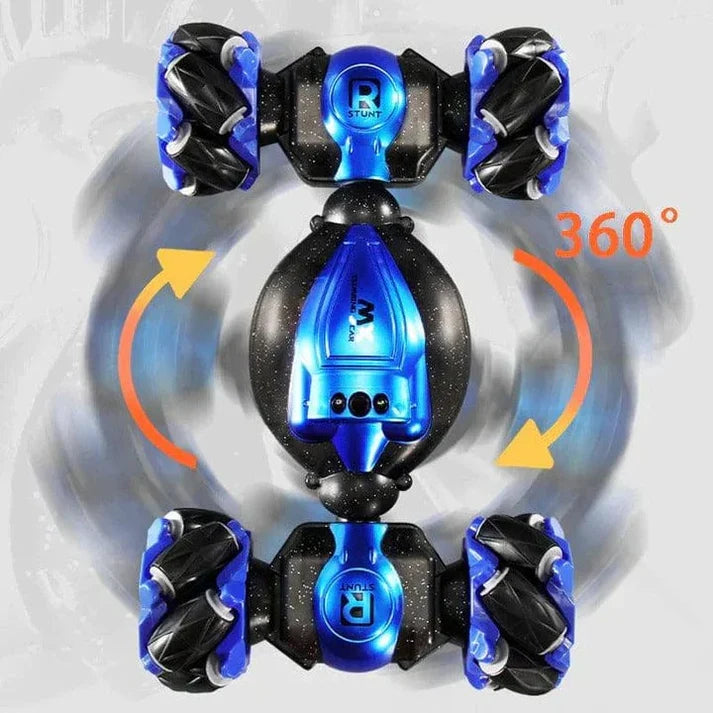 Gesture Sensor Stunt Car