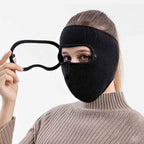 Winter Warm Mask Face Shield Anti Fog Buy 1 get 1 Free