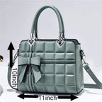 Premium Leather Handbag