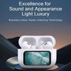 Ultimate Sound Experience: AirPods Pro 2 With Display, ANC & ENC