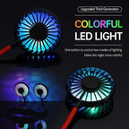 Rechargeable Neck Fan