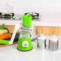 Multifunctional Roller Cutter