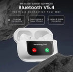 Ultimate Sound Experience: AirPods Pro 2 With Display, ANC & ENC
