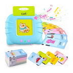 Talking Flash Cards Educational Learning Toy