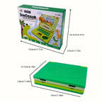 Dinosaur Musical&Learning Toy Laptop For Kids