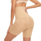 Womens half body shaper